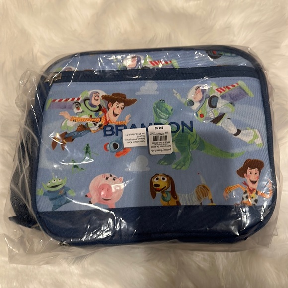 Pottery Barn Kids Other Pottery Barn Toy Story Lunch Bag
